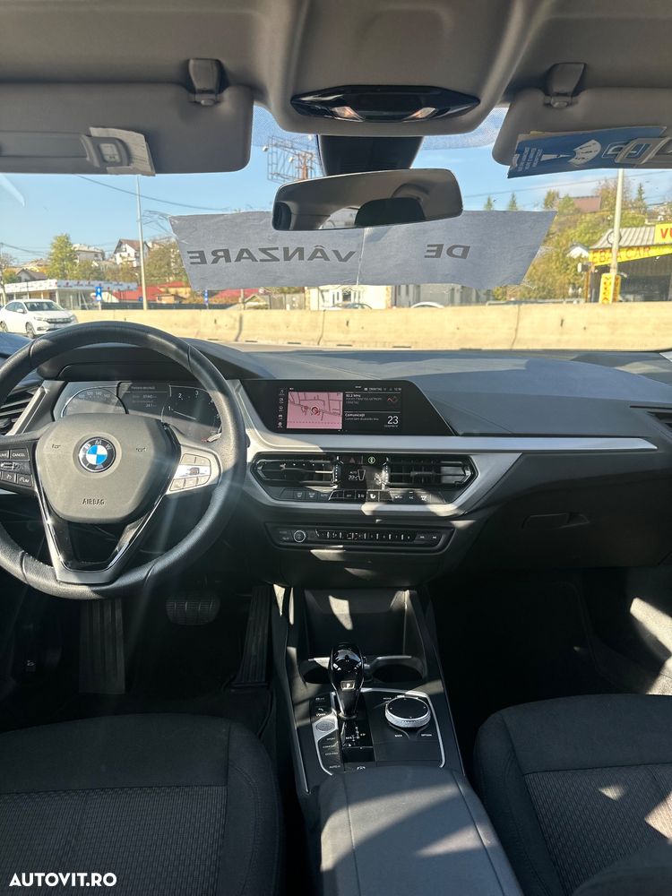 BMW Seria 1 116d Aut. - 31