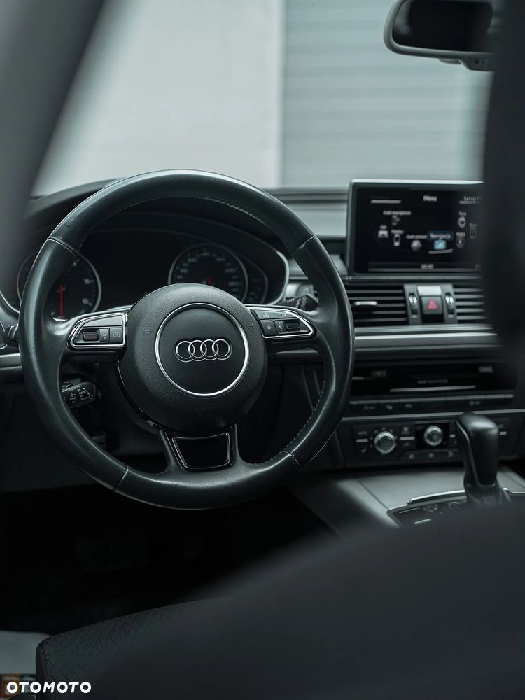 Audi A6 Avant 2.0 TDI Quattro S tronic - 19