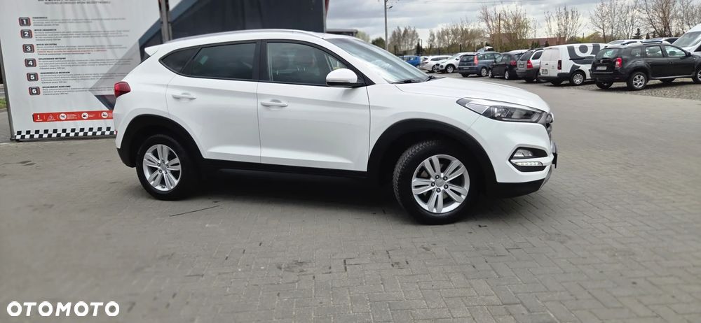 Hyundai Tucson - 18