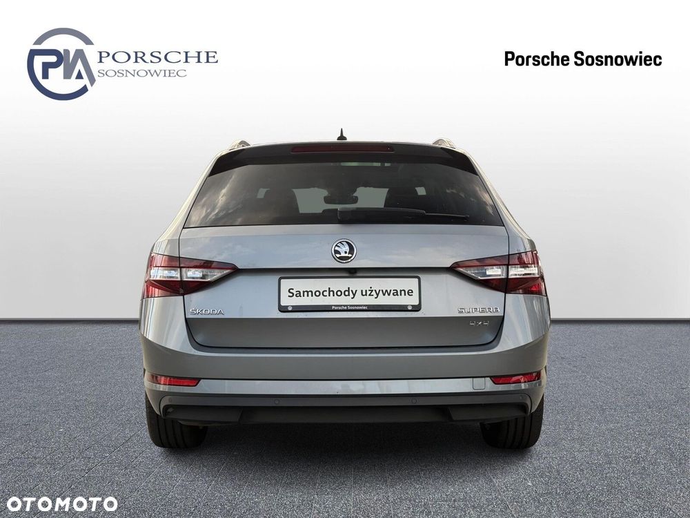 Skoda Superb - 4