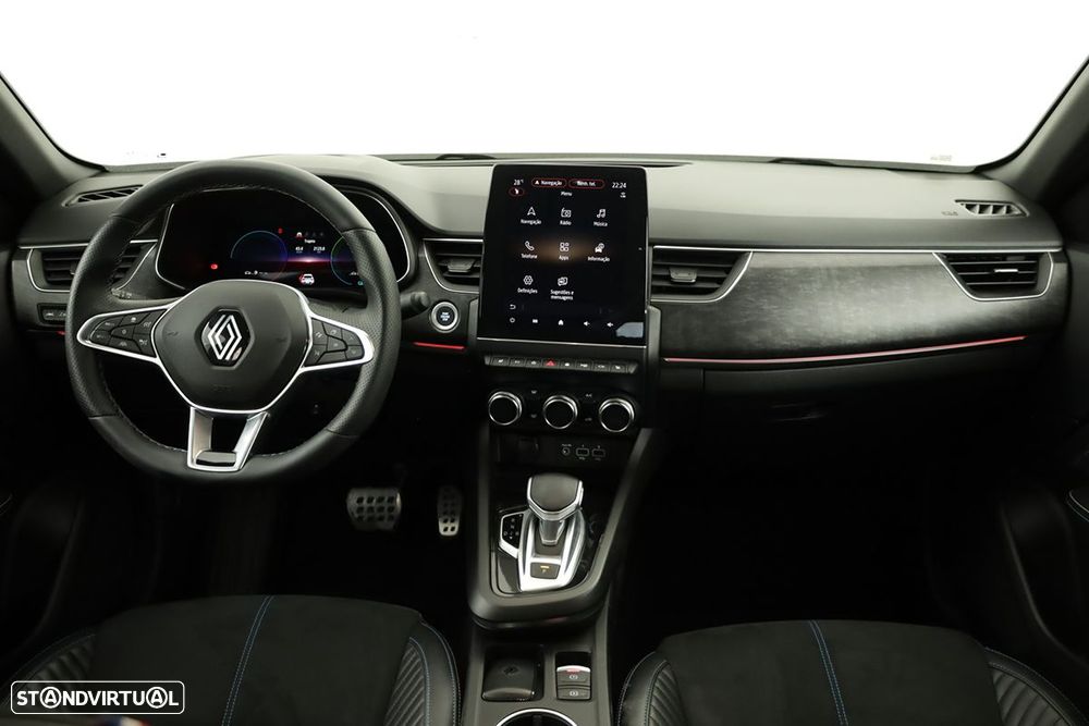 Renault Arkana 1.6 E-Tech Full Hybrid Esprit Alpine - 8