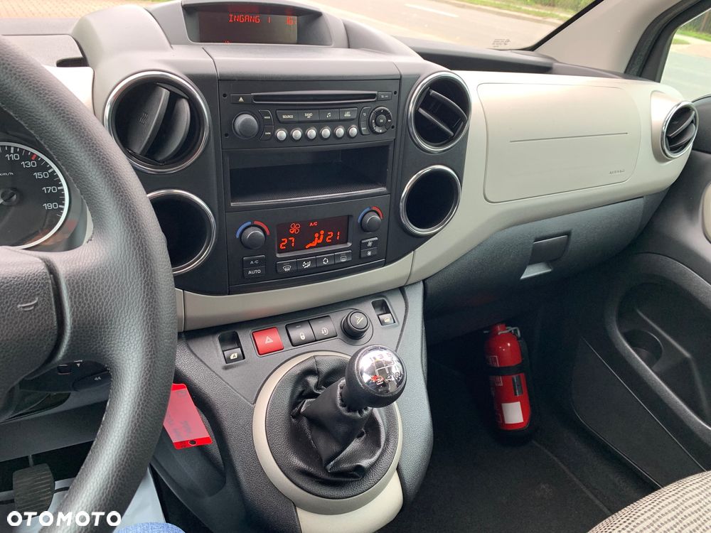 Peugeot Partner 1.6 e-HDi STT Active - 19