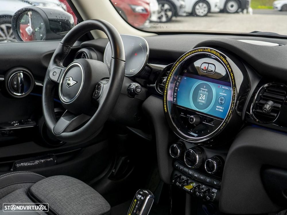 MINI 3 Portas Cooper SE - 20