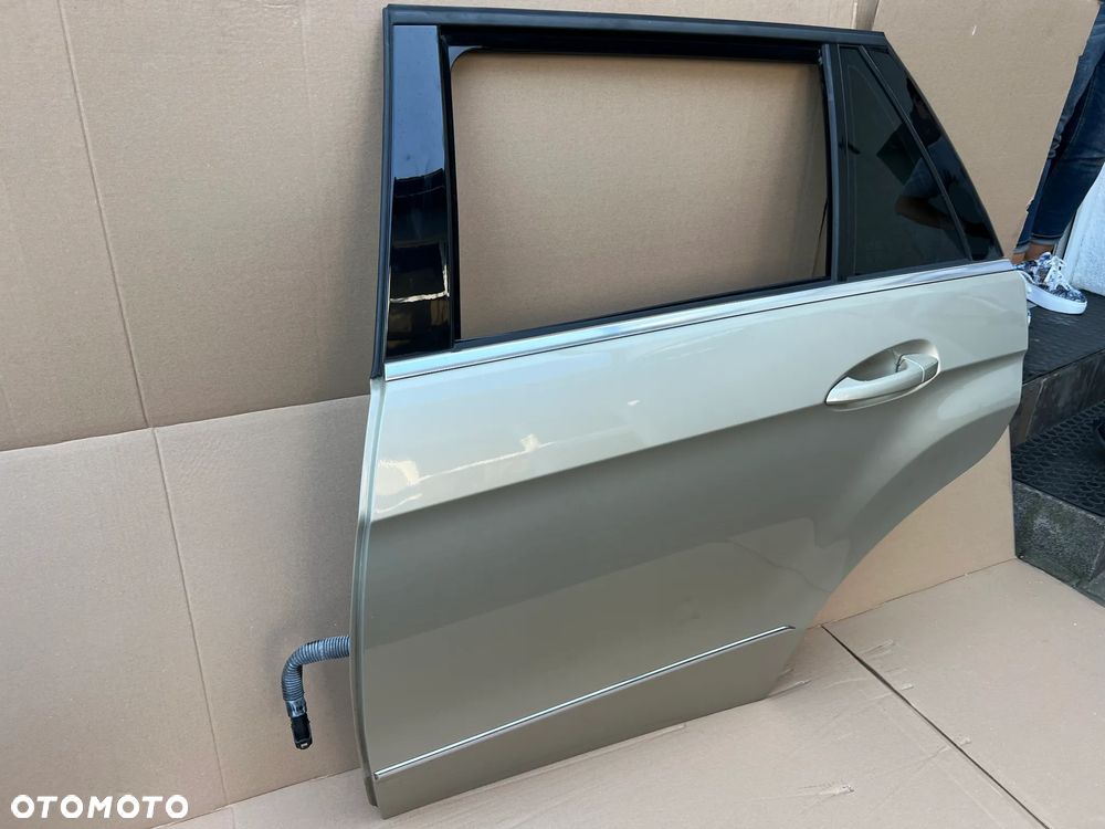 MERCEDES W212 E 212 TYLNE LEWE DRZWI KOMBI - 3