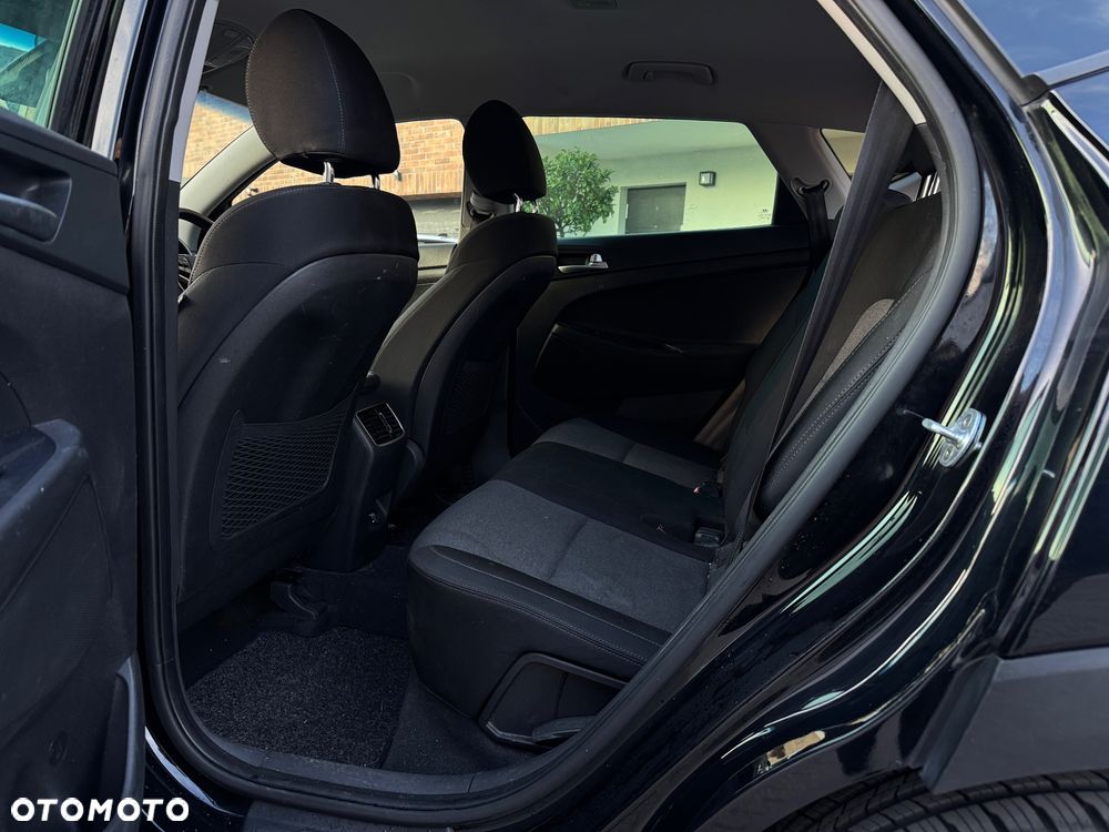 Hyundai Tucson - 10
