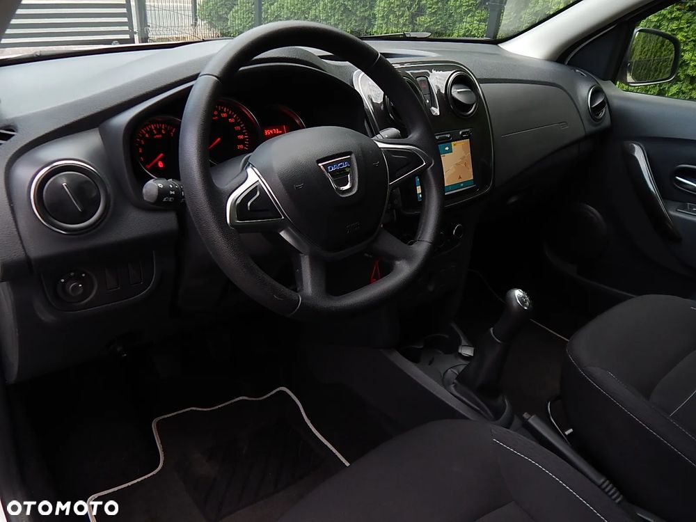 Dacia Sandero SCe 75 Comfort - 9