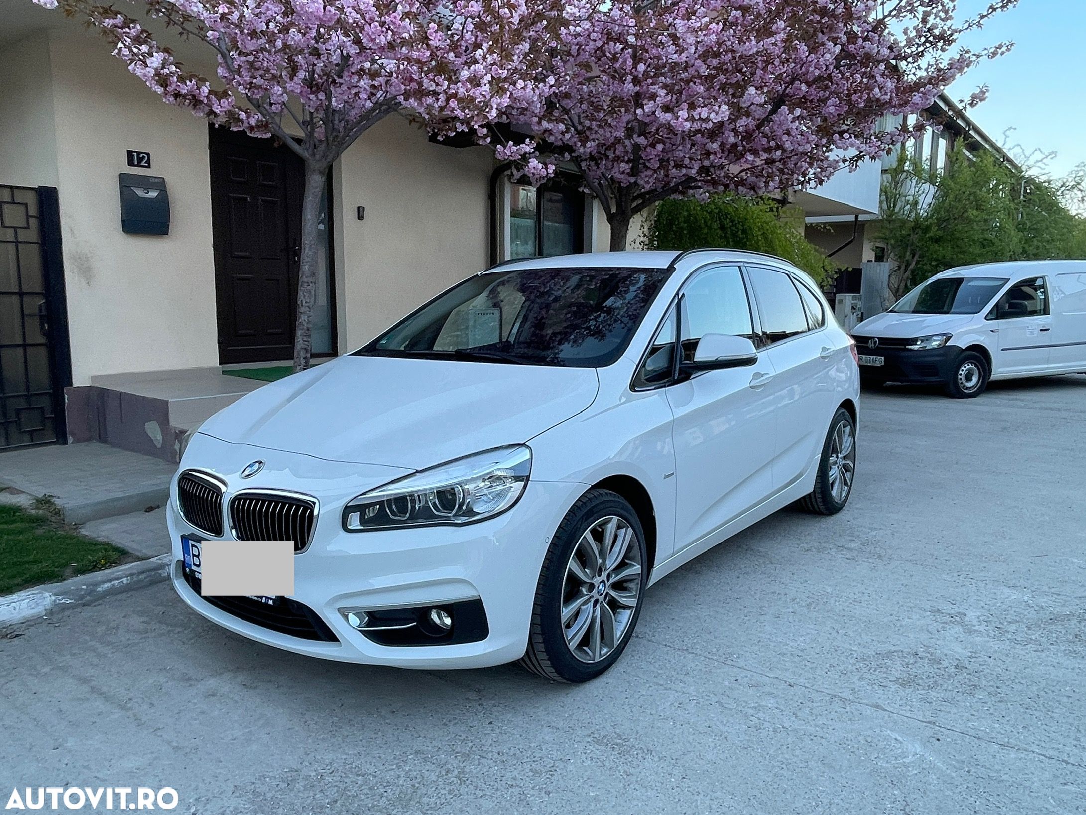 BMW Seria 2 220d Active Tourer xDrive Aut. Luxury Line - 1