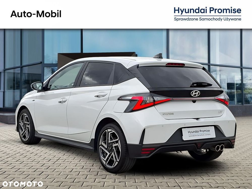 Hyundai i20 - 5