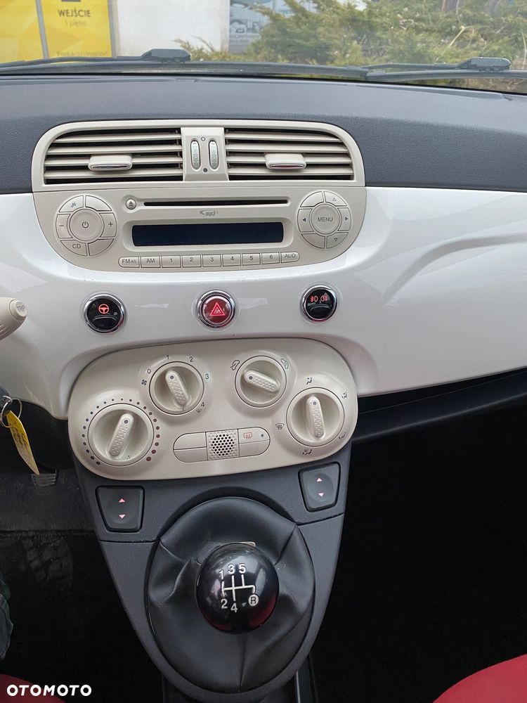 Fiat 500 - 8