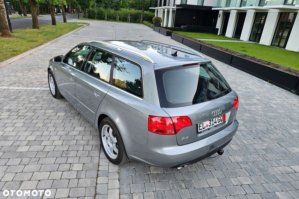 Audi A4 Avant 1.9 TDI - 13