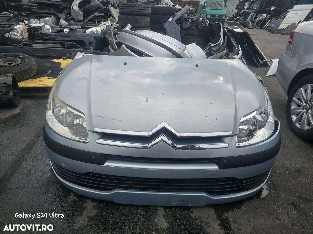 Fata complecta Citroen C4 2004-20101,6 HDI - 1