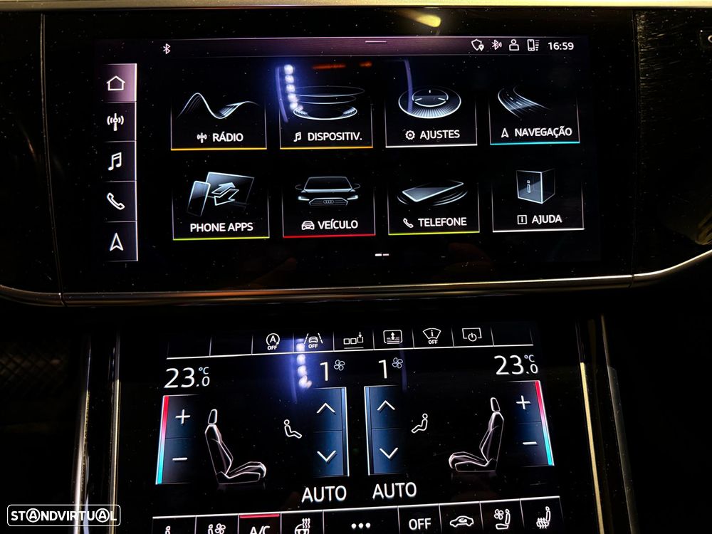 Audi A8 3.0 TDI V6 quattro Tiptronic Longo - 42