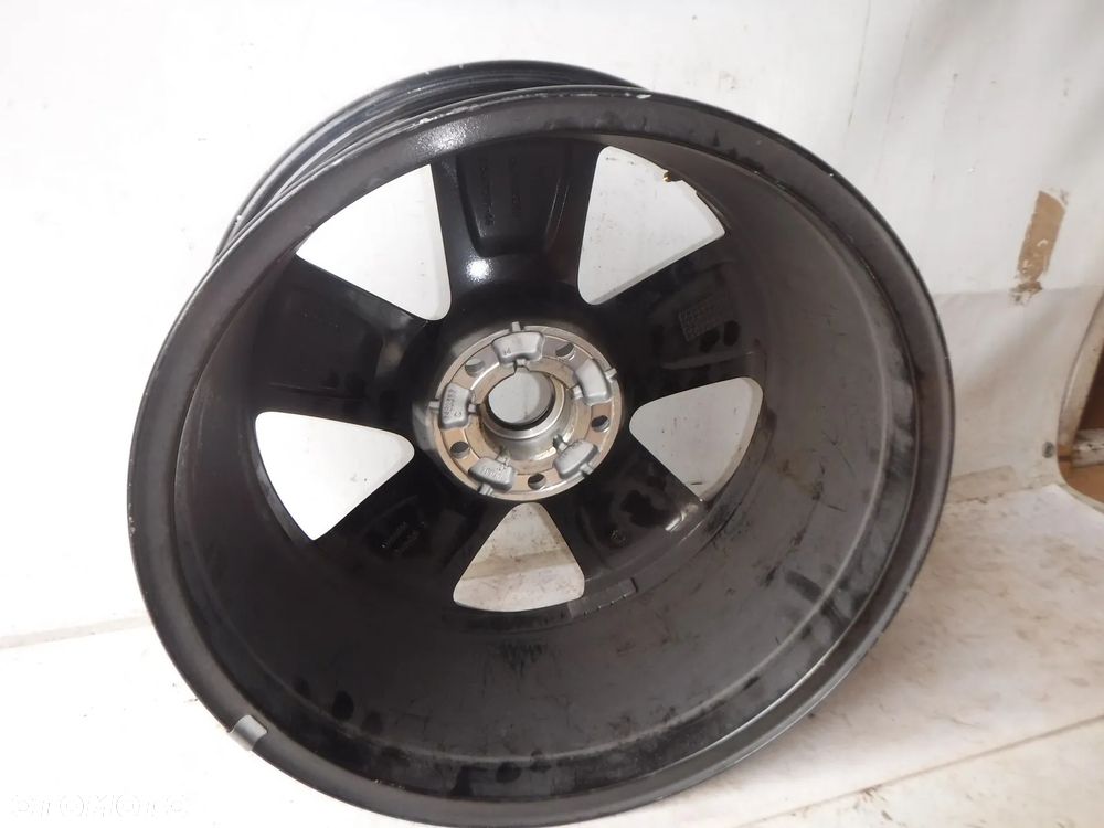 astra L berlingo partner 308 felga aluminiowa r17 7,5j et44 - 6