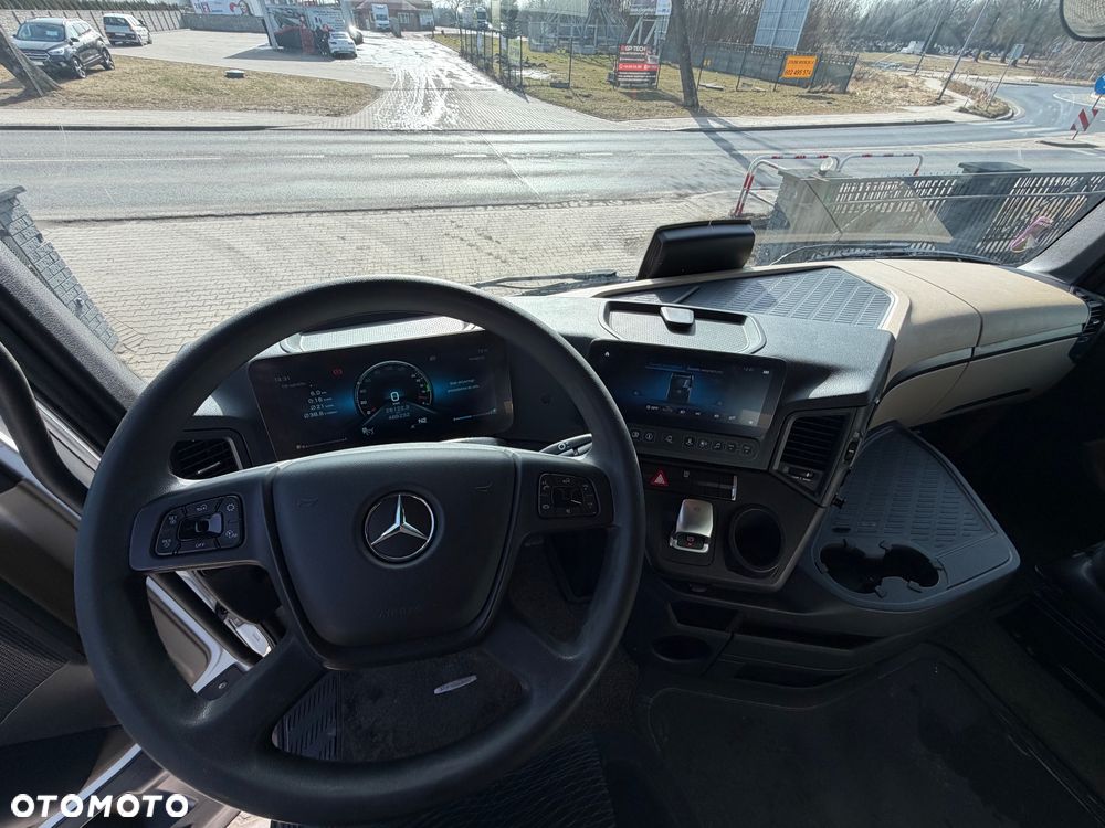 Mercedes-Benz Actros MP5 Standard Bez Retarder - 19