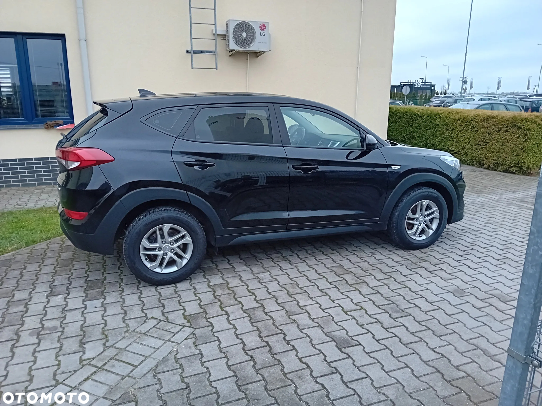 Hyundai Tucson - 5