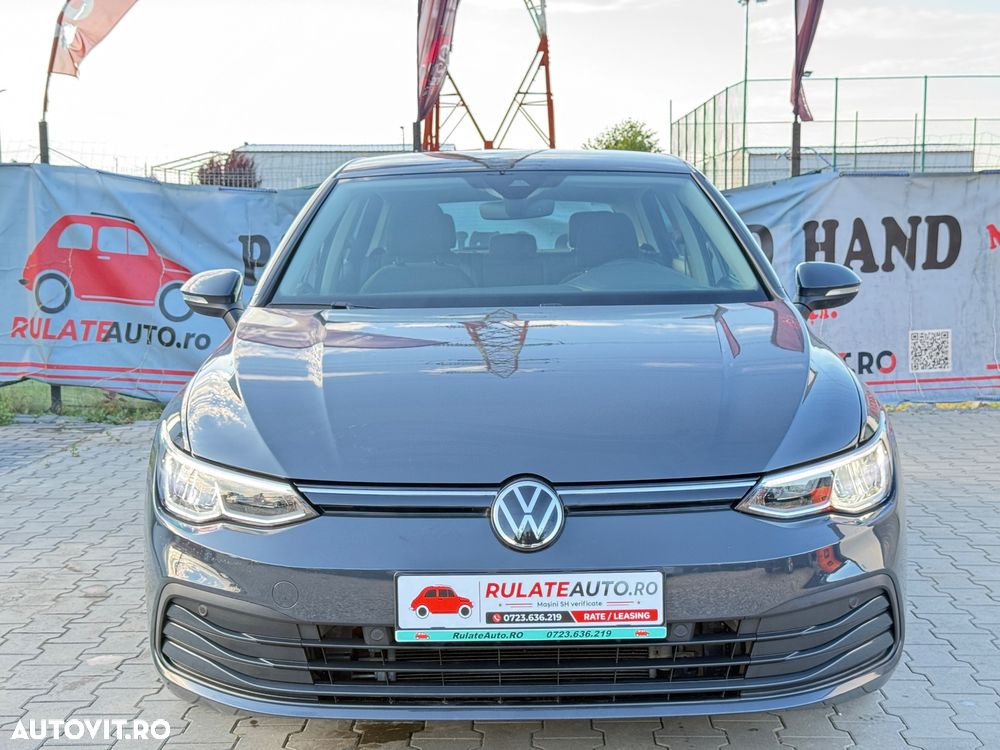 Volkswagen Golf 1.0 TSI Comfortline - 6