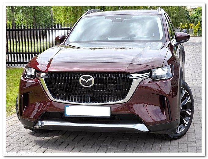Mazda CX-90 - 10