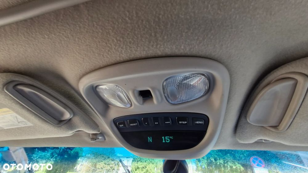 Jeep Grand Cherokee 4.7 Limited - 20