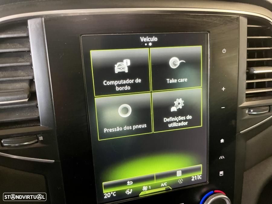 Renault Mégane Sport Tourer - 22