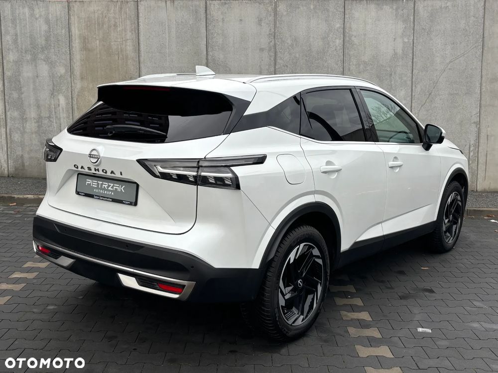 Nissan Qashqai 1.3 DIG-T MHEV N-Connecta Xtronic - 5