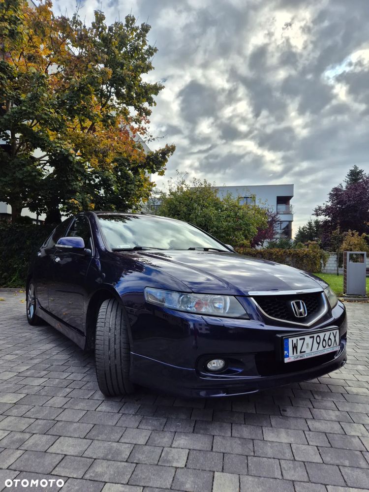 Honda Accord 2.4 Executive - 4