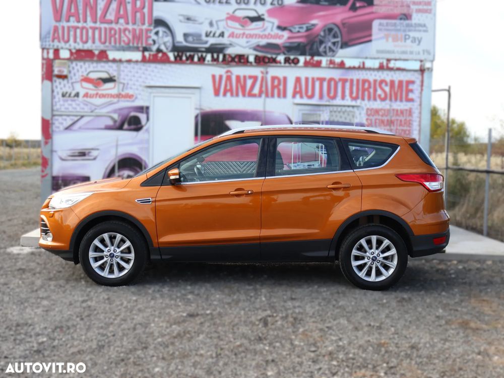 Ford Kuga 2.0 TDCi 4x2 Titanium - 17