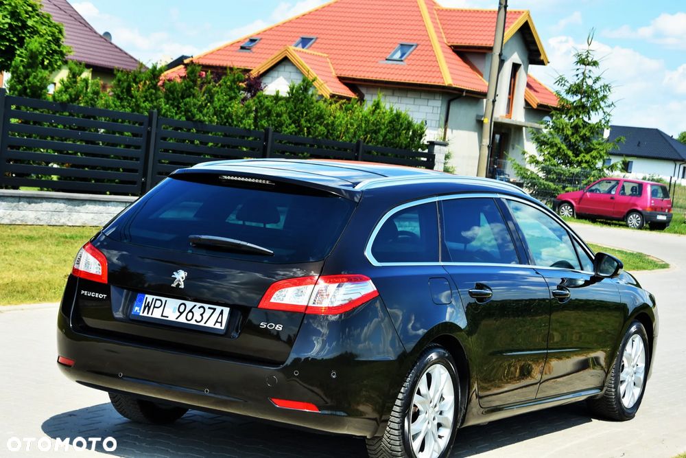 Peugeot 508 BlueHDi 150 Stop&Start Active - 10