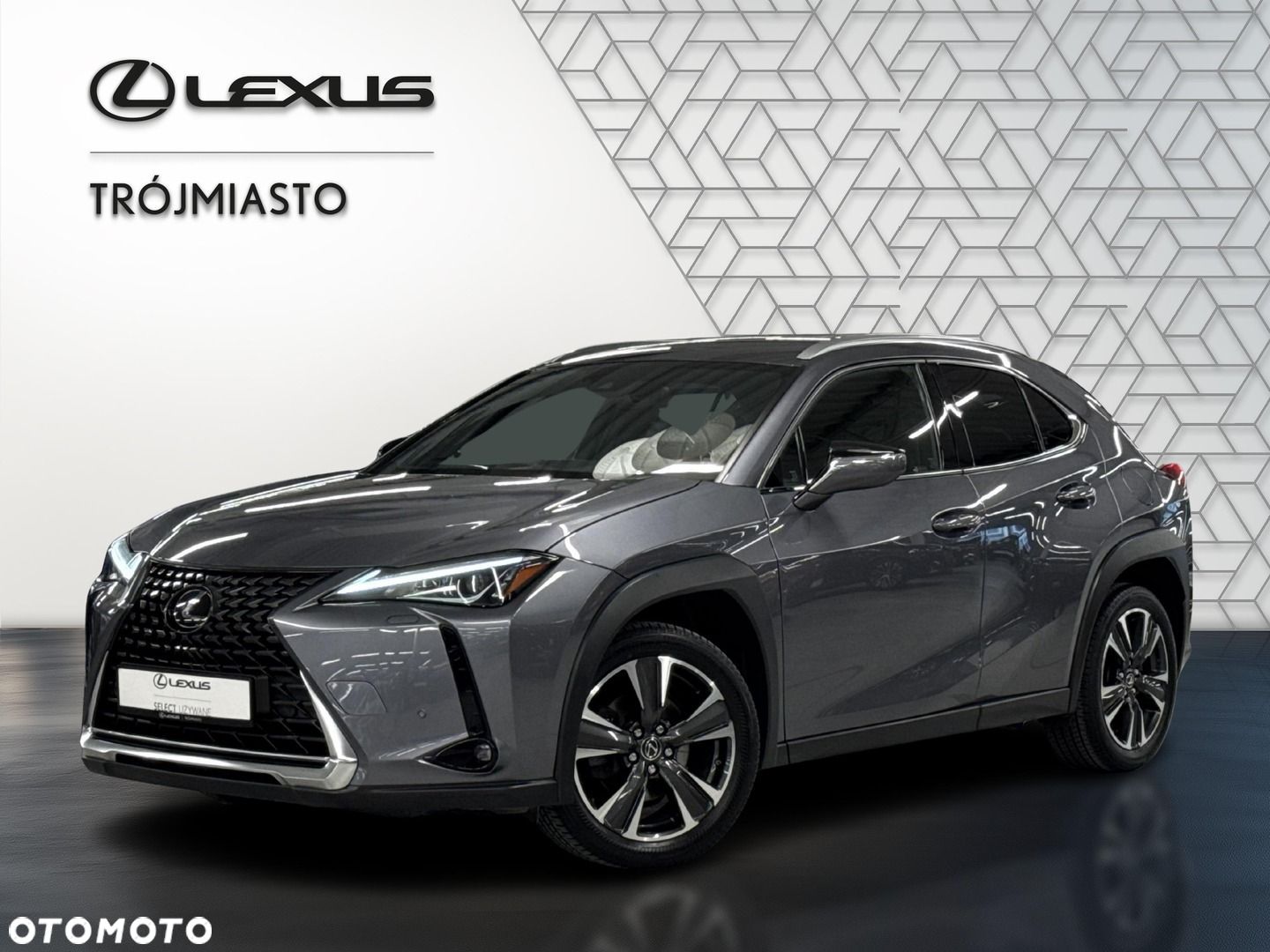 Lexus UX 200 Optimum 2WD - 1