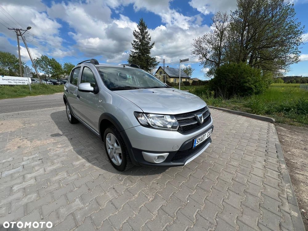 Dacia Sandero Stepway - 3