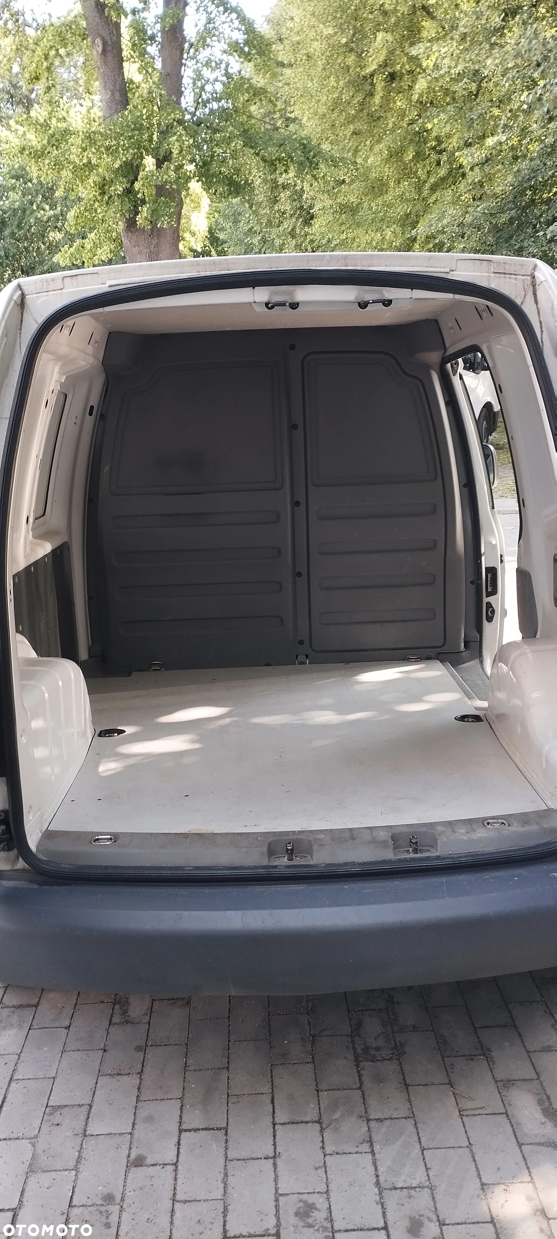 Volkswagen Caddy 1.9 TDI - 10