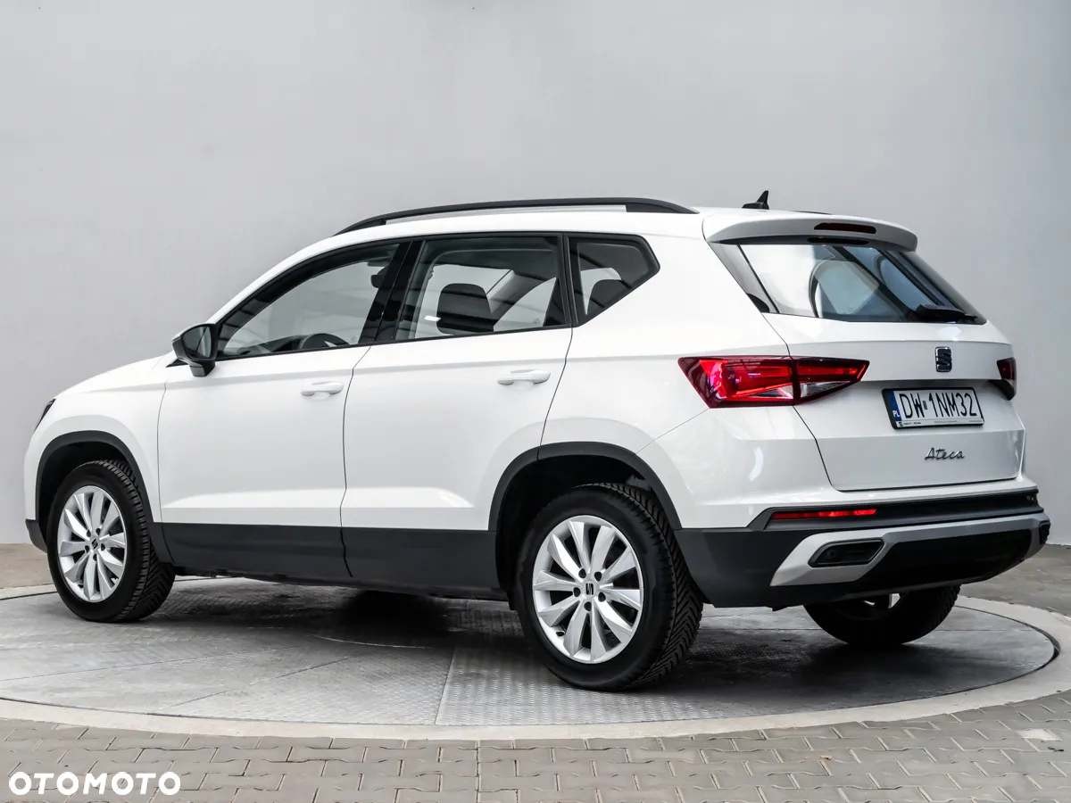 Seat Ateca 1.5 Eco TSI Style S&S DSG - 4