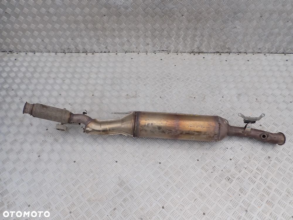 FILTR DPF PEUGEOT 308 T9 2.0 HDI 9672653580 RADOM