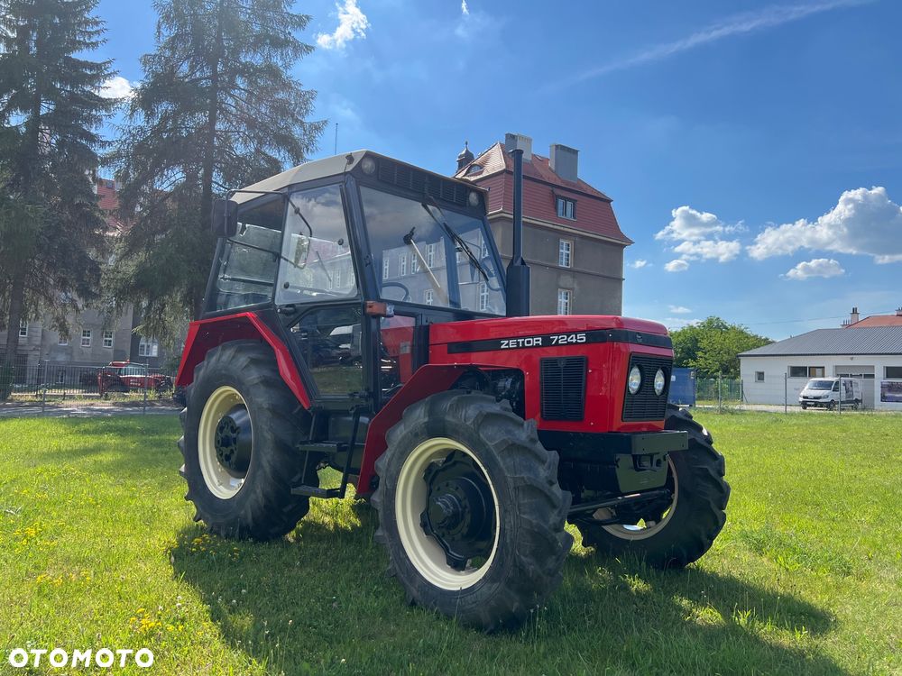Zetor 7245 - 2
