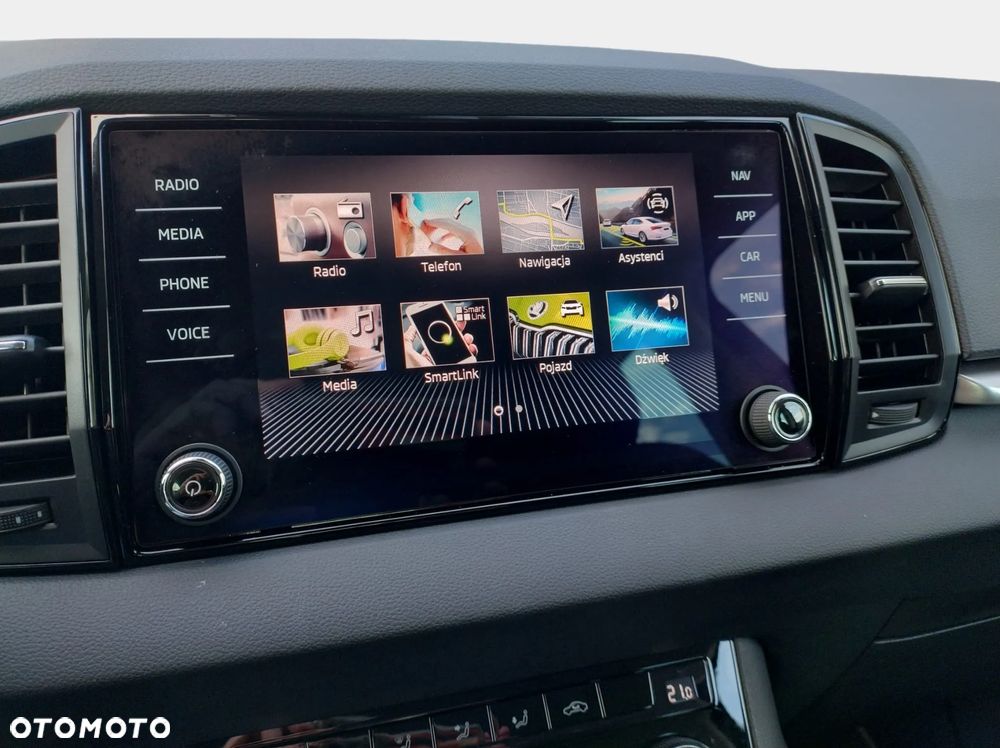 Skoda Karoq 1.5 TSI ACT Selection DSG - 26