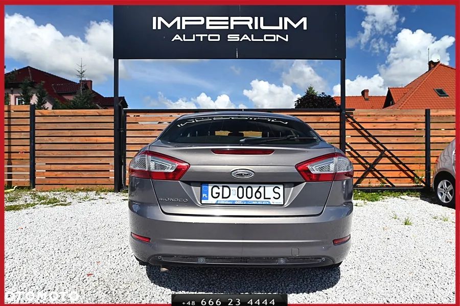 Ford Mondeo 1.6 T Titanium LXS - 11