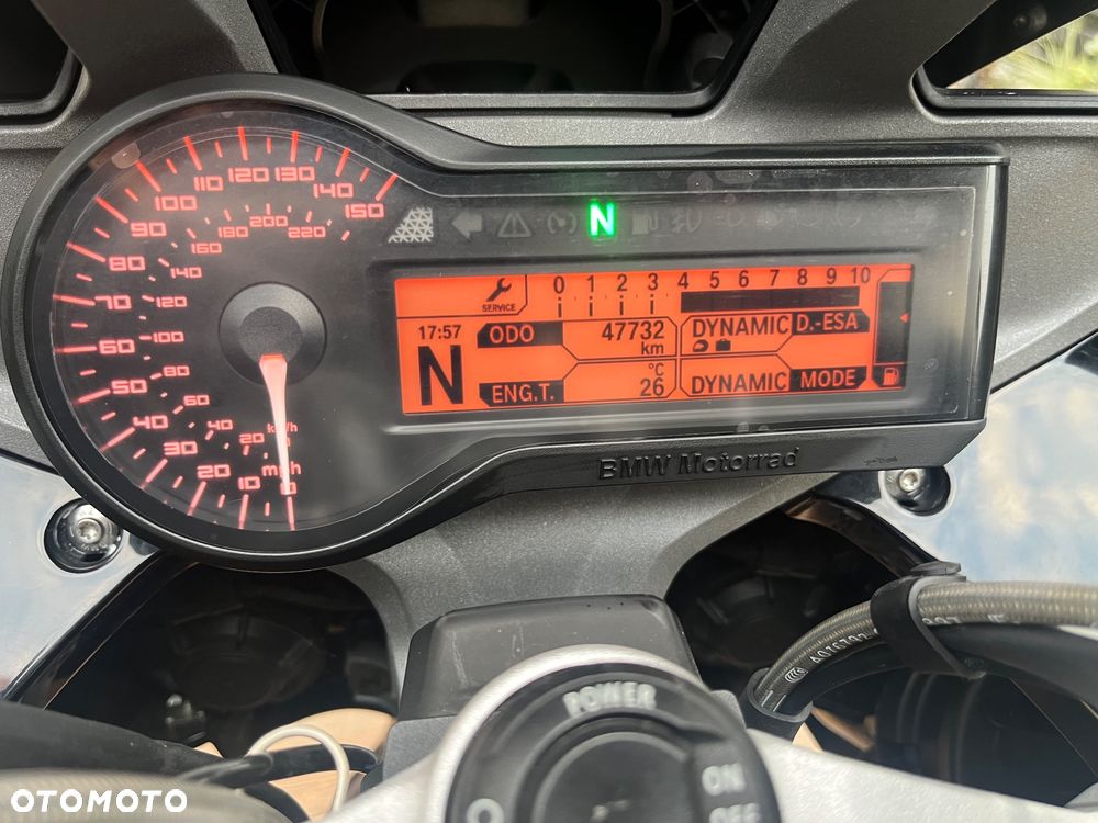 BMW RS - 21