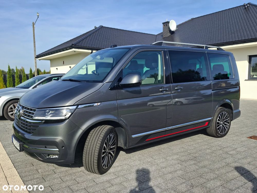 Volkswagen Multivan 2023 photo 3