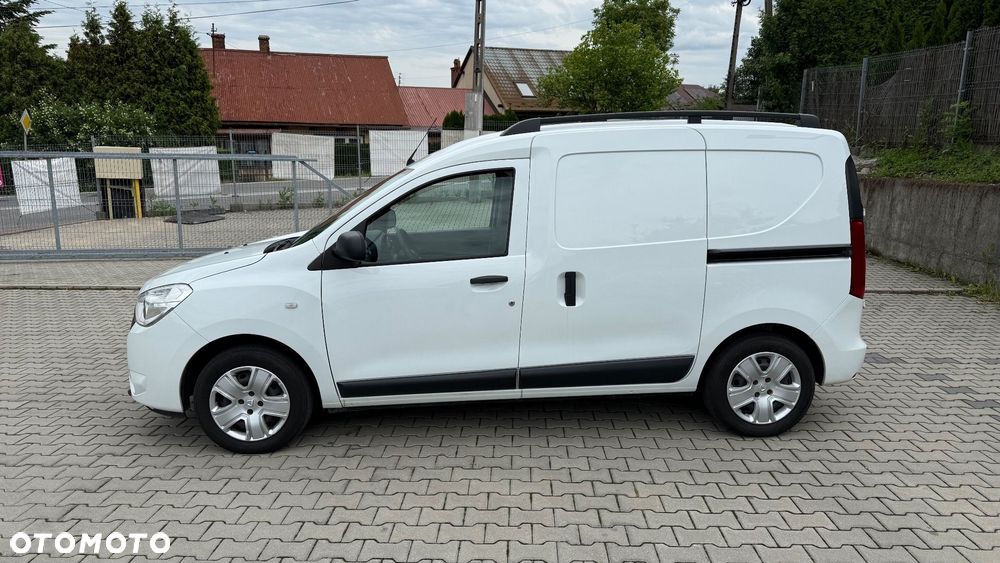 Dacia Dokker - 4