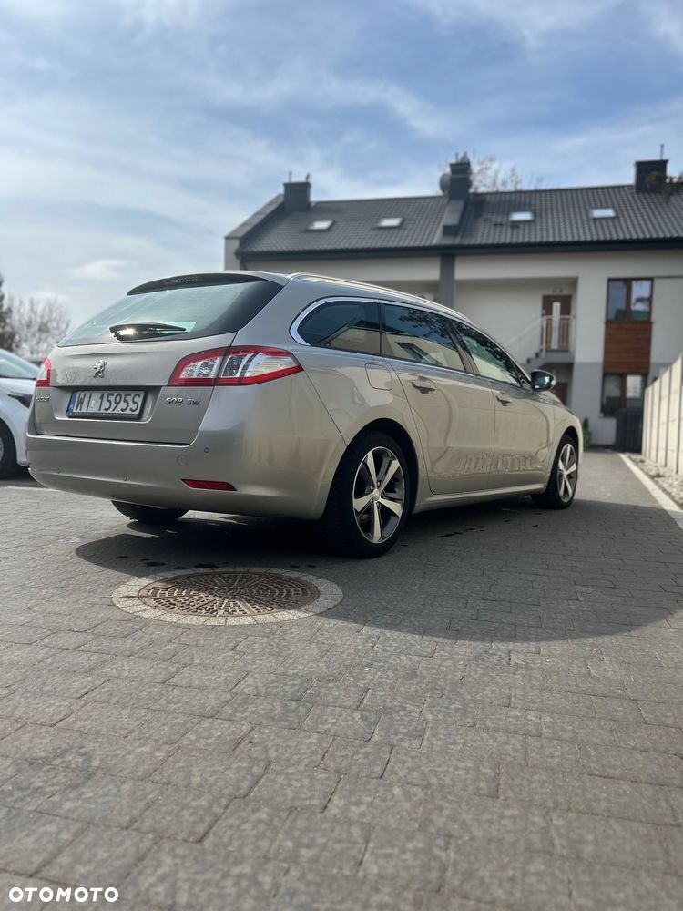 Peugeot 508 1.6 HDi Access - 12