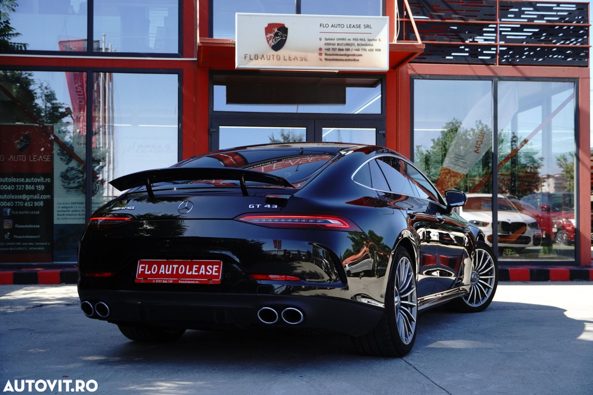 Mercedes-Benz AMG GT - 8