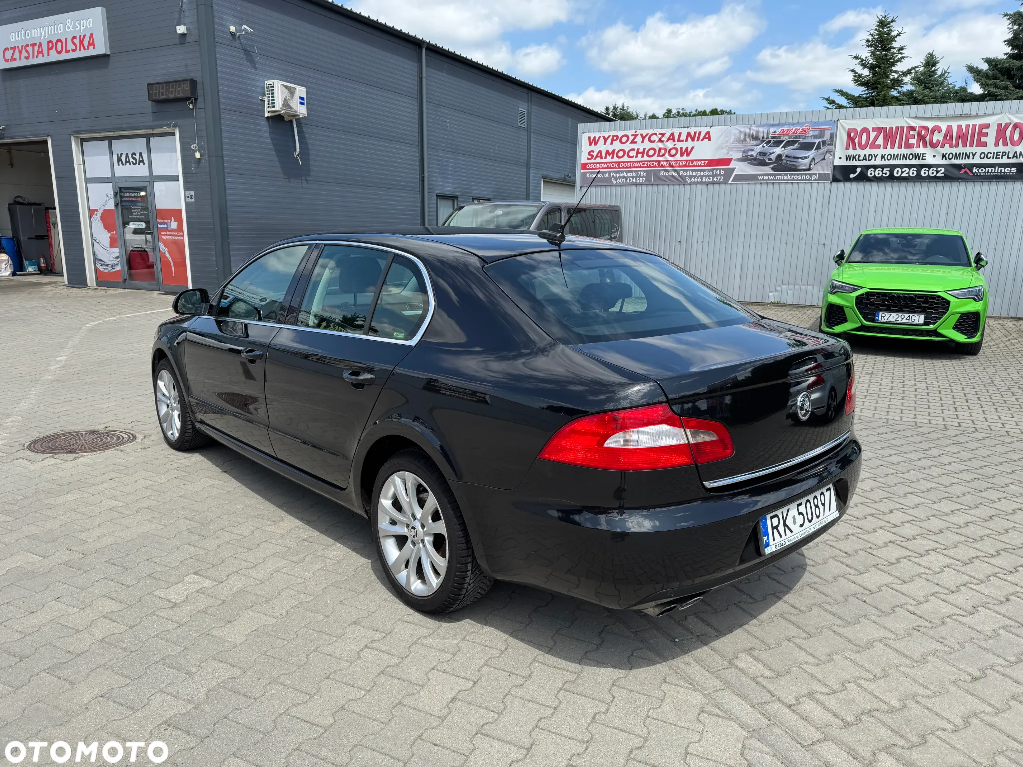 Skoda Superb - 7