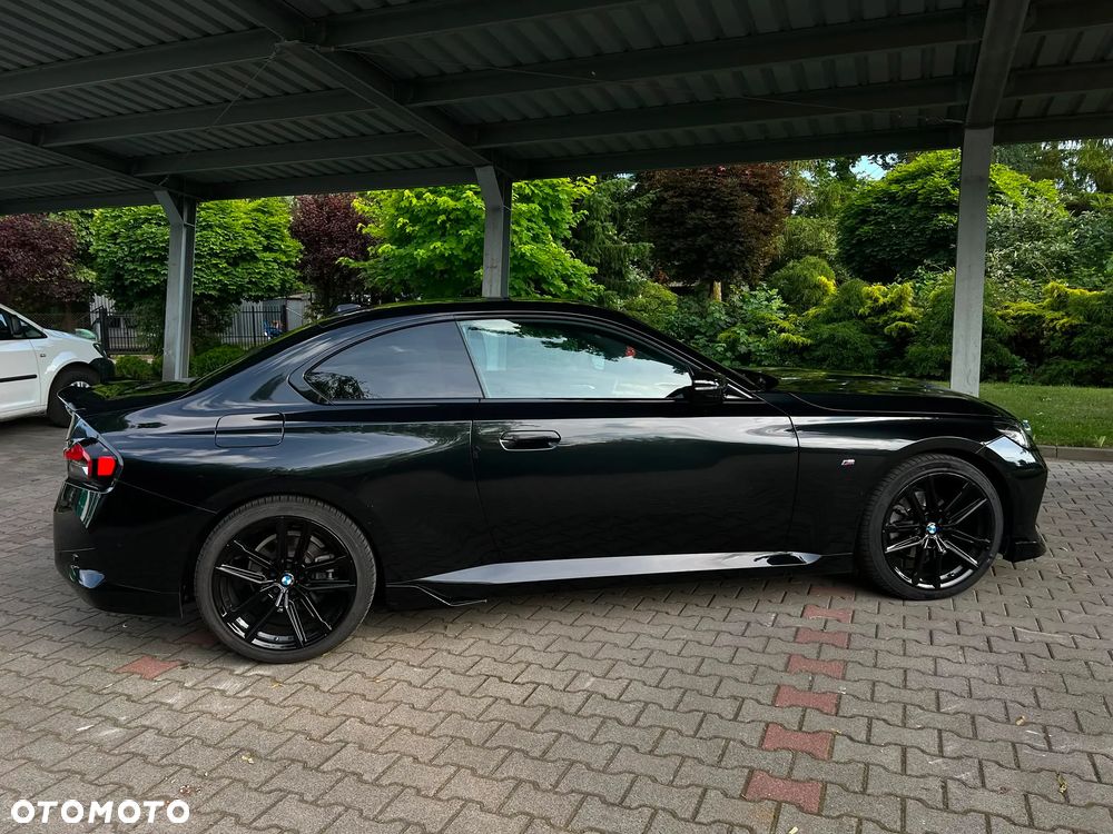 BMW Seria 2 220i M Sport sport - 8