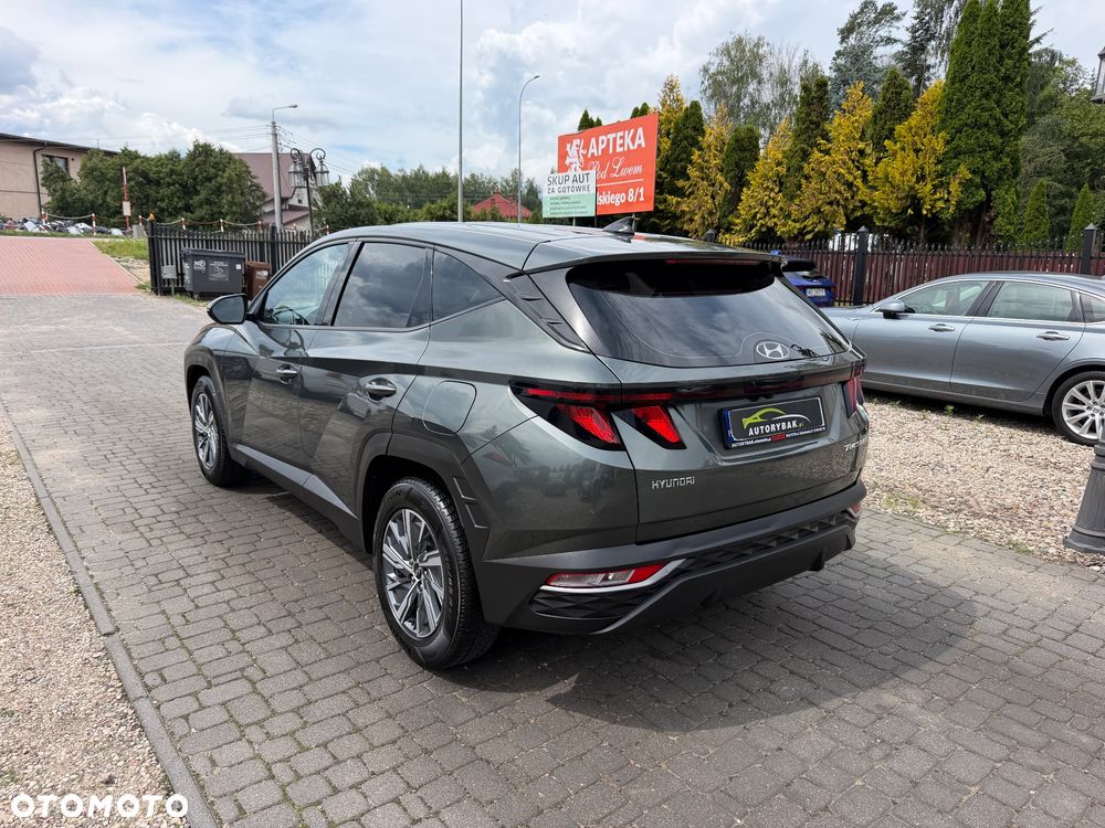 Hyundai Tucson 1.6 T-GDi Smart 2WD - 37