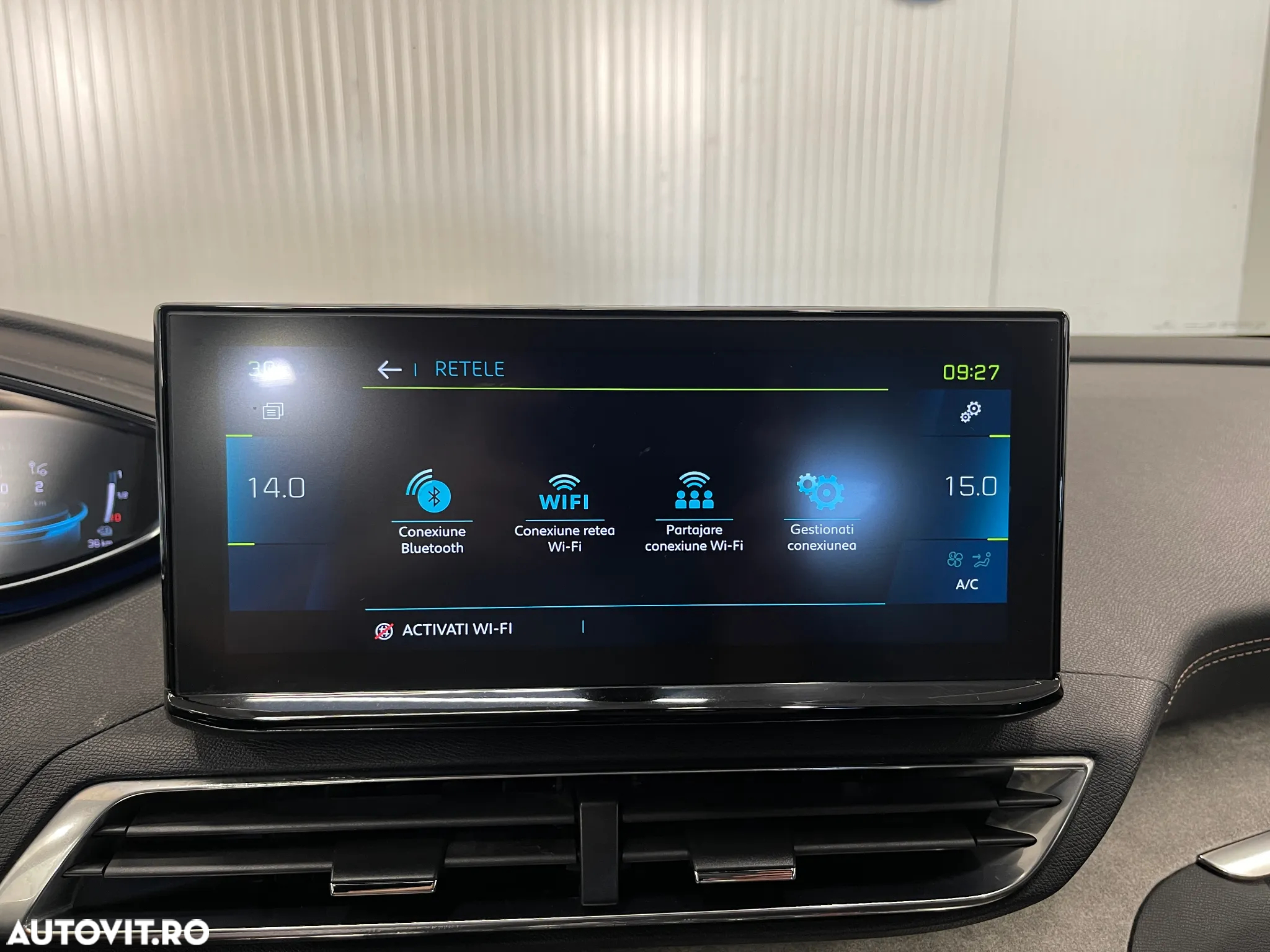 Peugeot 3008 PHEV EAT8 GT Pack - 22