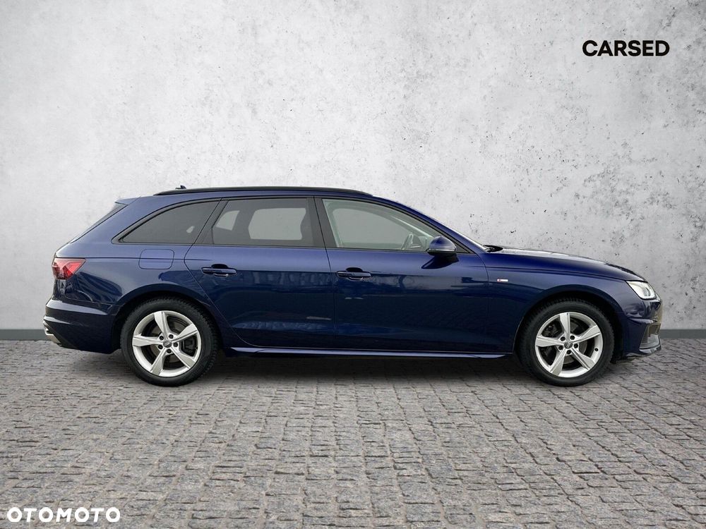 Audi A4 Avant - 8