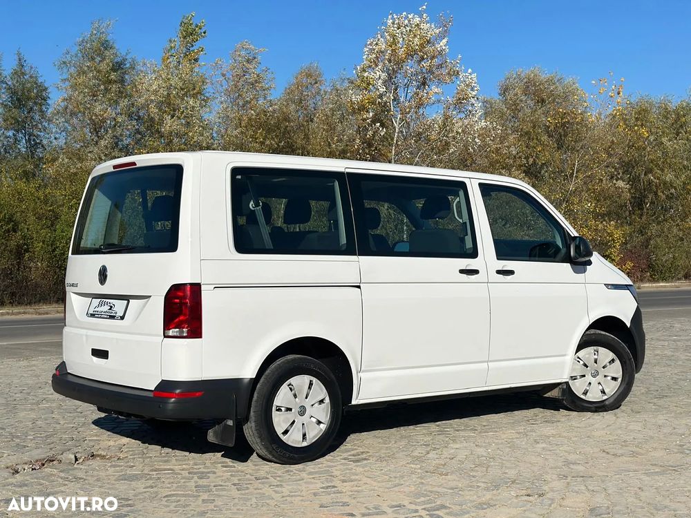 Volkswagen Caravelle T6.1 2.0 TDI 81 kW KR Comfortline - 3