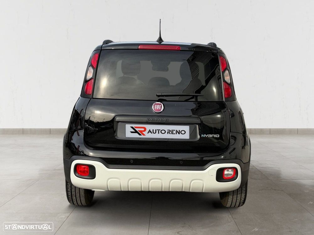 Fiat Pandina 1.0 Hybrid - 5