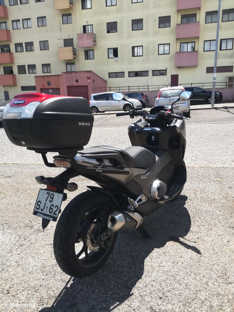 Honda Integra NC750D - 9