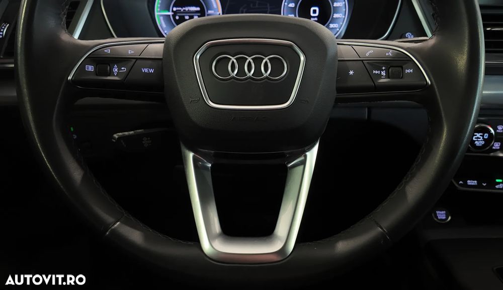 Audi Q5 50 TFSI e quattro S tronic - 21