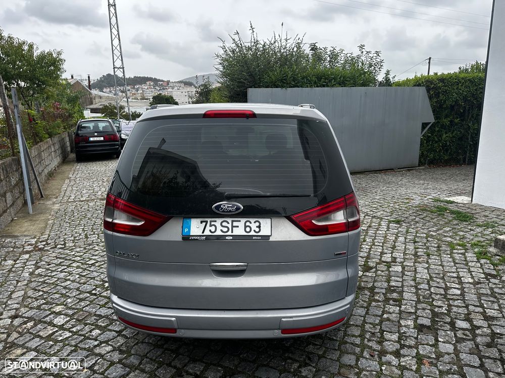 Ford Galaxy 2.0 TDCi Titanium - 8